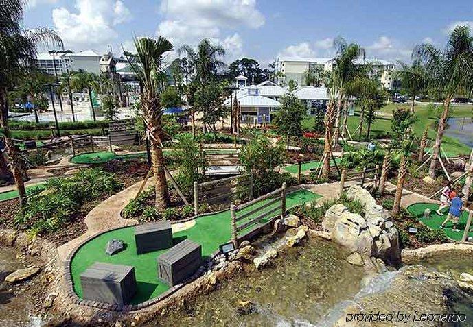 Marriott'S Harbour Lake Williamsburg Einrichtungen foto