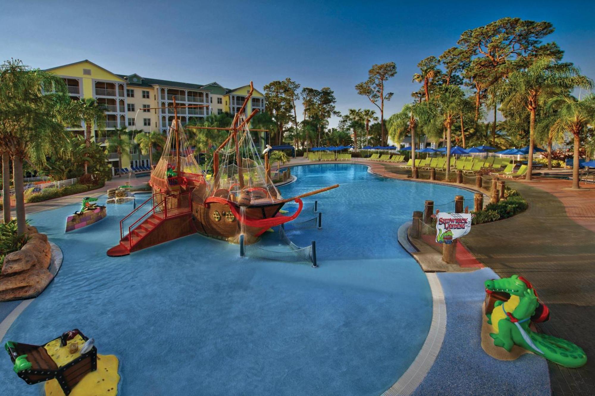Marriott'S Harbour Lake Williamsburg Exterior foto